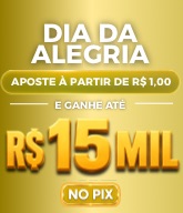 DIA DE ALEGRIA 