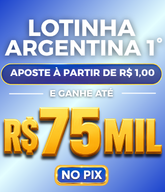 LOTINHA ARG 1º 