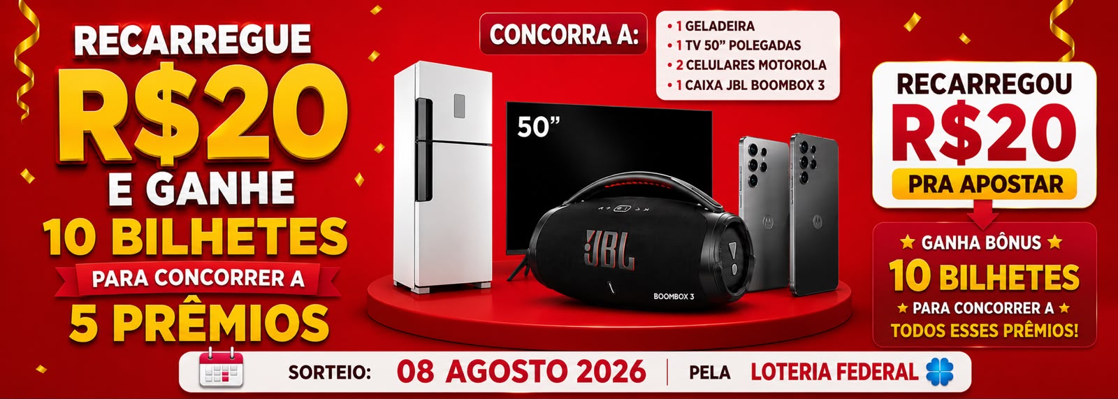 banner - carrossel